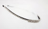 Rhinestone Necklace Headband