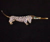 Vintage Animal Hair Pins