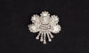 Crystal Hair Clip